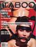 Adult magazine Taboo November 1998